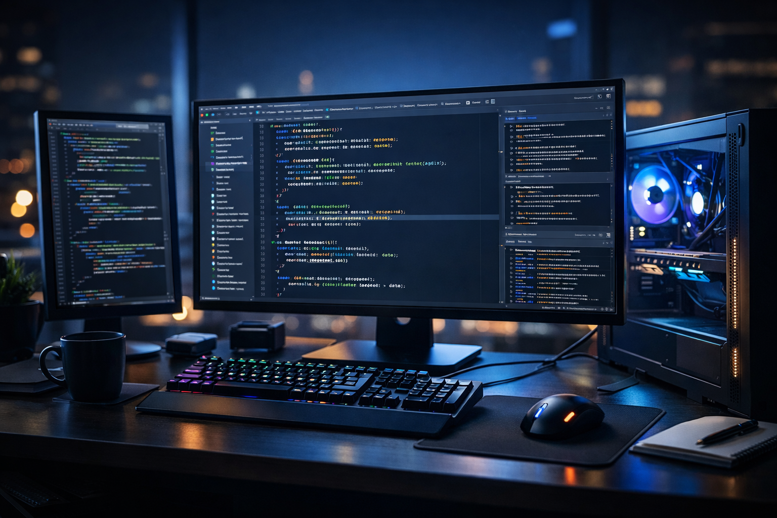 Maximum Yazılım kahraman görseli